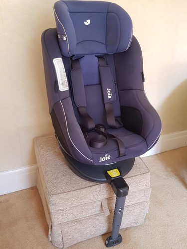 Joie 360 spin - seat,, with