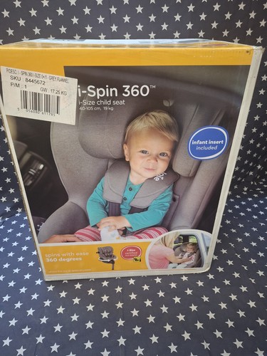 Joie spin 360 size group - 360, i-size