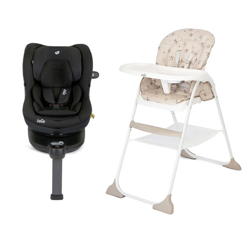 Joie spin 360 - seat, mimzy