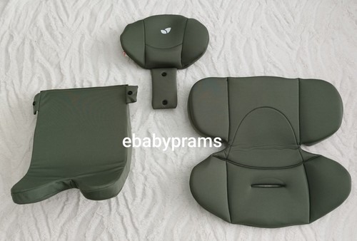 Brand new dark green - brand,