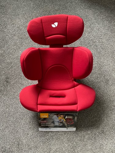 Joie 360 spin car - spin, newborn