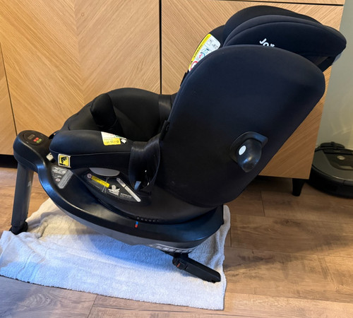 Child seat joie spin 360 - seat, i-spin