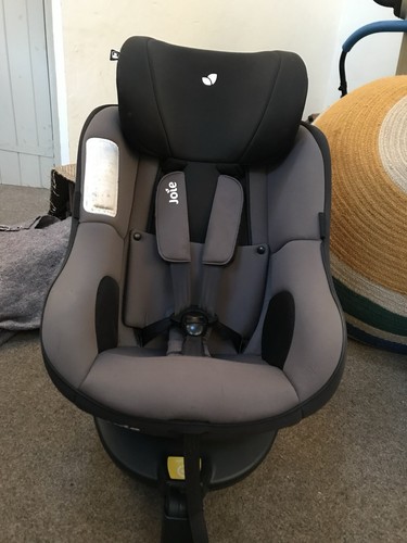 Car seat 360 spin joie - seat, isofix