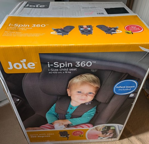 Joie spin 360 size r129 - i-size,