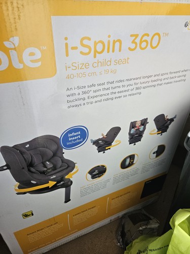Joie spin 360 - 360, r129