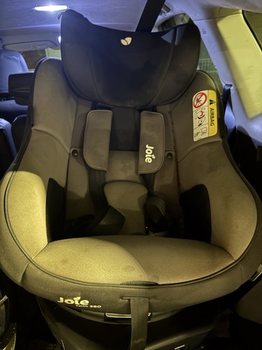 Joie baby 360 - joie, car