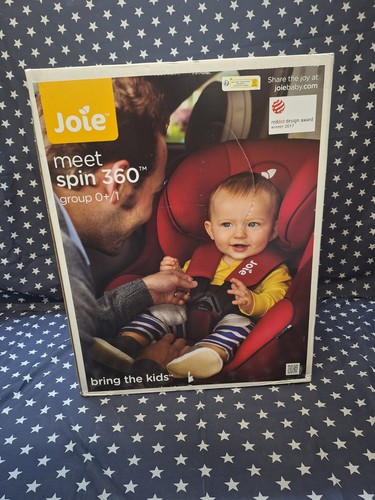 Joie spin 360 - spin, group