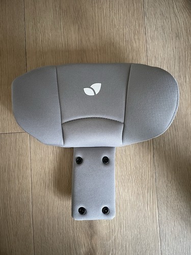 Replacement headrest insert - headrest,