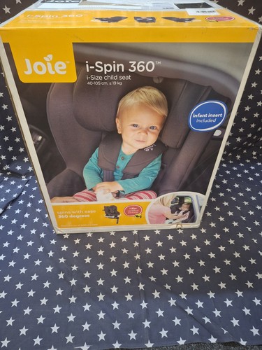 Joie spin 360 size - 360, i-size