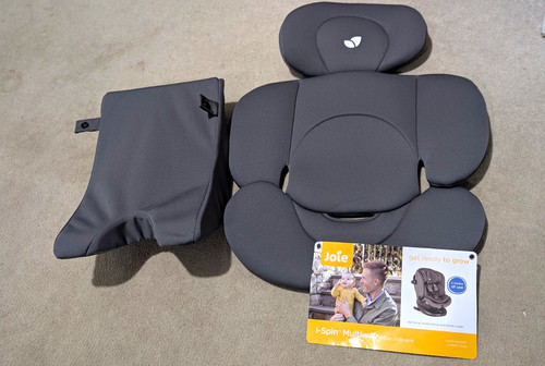 Joie spin 360 car - 360,