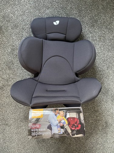 Joie 360 spin car - car, seat