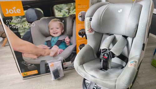 Joie spin 360 - i-spin, child