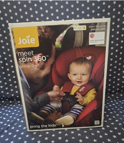 Car seat joie - car, 360